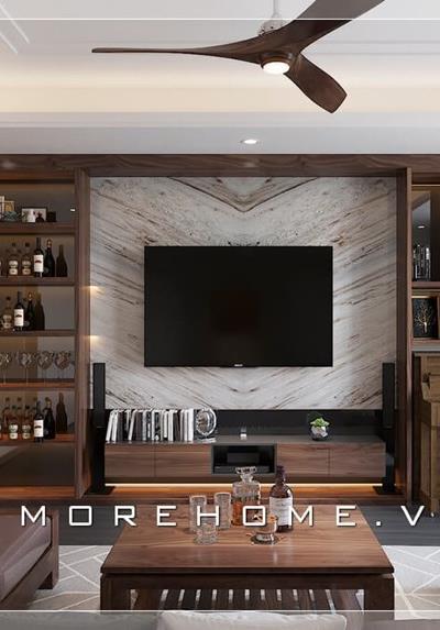 Thiết kế chung cư đẹp hiện đại tại Imperia Sky Garden